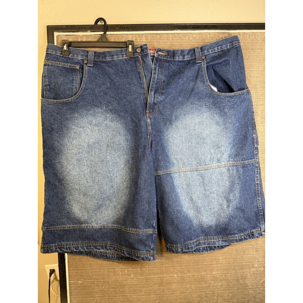 BROOKLYN XPRESS sz 52 Vintage Y2K  Baggy  Carpenter  Skater Short Hip Hop